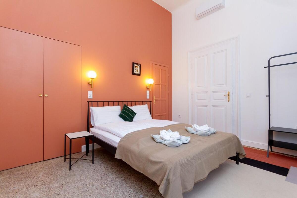 Appartamento 2br Modern Elegance W Sauna And Ac By *