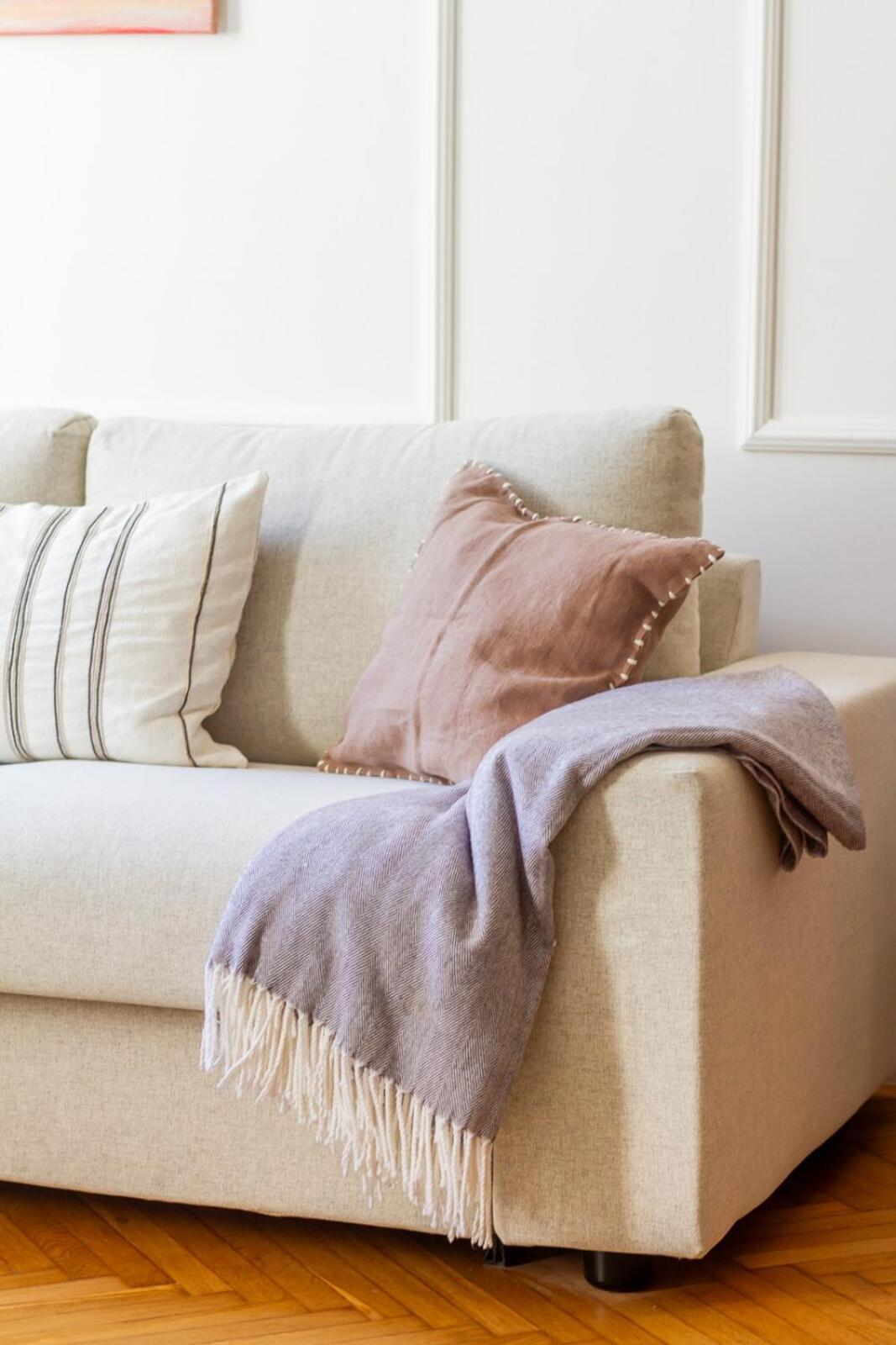 Apartment 2br Modern Elegance W Sauna And Ac By Budapest